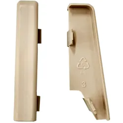Equipped 1232 Verbinder Ahorn 58mm