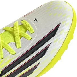 adidas F50 League Mid TF Kinder team solar yellow 38