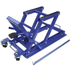 BGS Technic KFZ Spezialwerkzeuge, Hydraulischer Heber für Motorräder und ATV , 680 kg - bunt