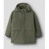 NAME IT Marlow Parka Grün 152