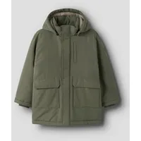 NAME IT Regenjacke Grün 152