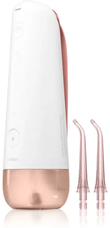 Oclean W10 Munddusche Pink 1 St.
