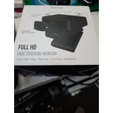 Hama C-650 Face Tracking Schwarz