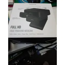 Hama C-650 Face Tracking Schwarz