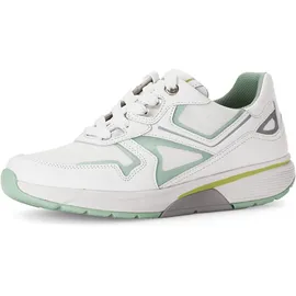 Gabor Sneaker Low Damen Weiß 38