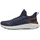 5 Hype Herren Marineblau/Bordeauxrot/Federgrau 42 5