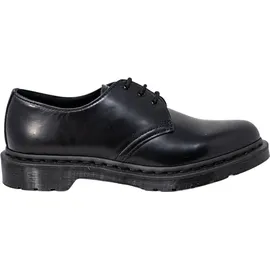 Dr. Martens 1461 Mono Smooth Damen Schwarz 43