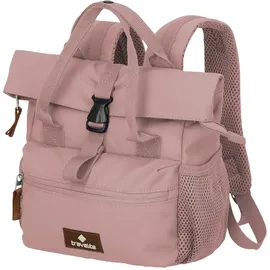 Travelite Mini Rollup 7 l smoky rose