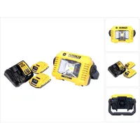 DeWalt DeWalt, DCL 077 D2 Akku LED Arbeitsstrahler 12