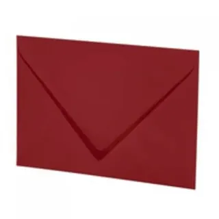 Artoz Mosaic Briefumschlag B6 (125 x 178 mm) Rot 1 Stück(e)