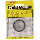 Tajima Bandmaß L.2m Band-B.13mm mm/cm selbstkl.TAJIMA