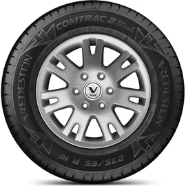 Vredestein 225/55 R17C 109H/107H Comtrac 2 All Season +