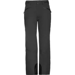 PROTEST Damen Hose Damen Ski Thermohose Kensington, True Black, XXL