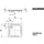 Kaldewei Superplan Classic Duschwanne 446935000231 90x90x2,5cm, mit Träger, Antislip, pergamon