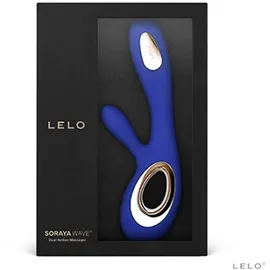 LELO Soraya Wave midnight blue