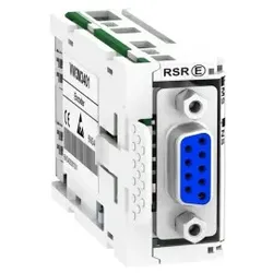 Schneider Electric VW3M3401 Resolver-Karte für Motorencoder, Erweiterungskarte für Lexium Servoverstärker LXM32M
