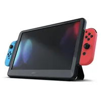 Orion Tragbarer Gaming Monitor Schwarz Nintendo Switch