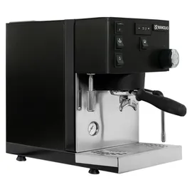 Rancilio Silvia Pro X Dualboiler Schwarz/Silber