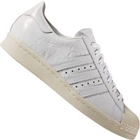 adidas Originals Superstar W Damen-Sneaker White/Off White - weiss - 36 2/3