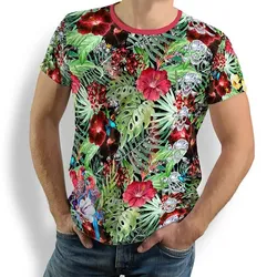 RADO ELDO - Herren TShirt Rundhals - GERMENS