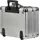 ALUMAXX Challenger 2-Rollen Cabin 45 cm / 21 l silber