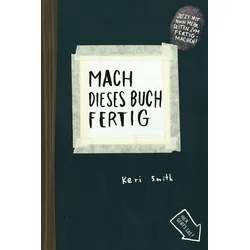 Mach dieses Buch fertig