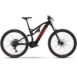 GasGas MXA1 jet black 2024 - RH 44 cm