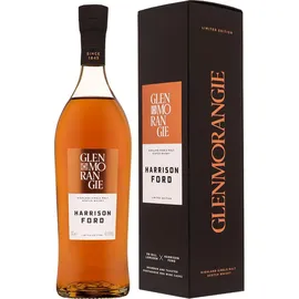 Glenmorangie Harrison Ford Single Malt Scotch 46,5% vol 0,7 l Geschenkbox