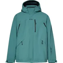 OAKLEY TC CHANNEL Jacke Dunkelblau L