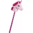 HEUNEC Steckeneinhorn pink 741874