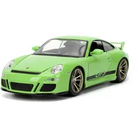 Jada Fast & Furious 2007 Porsche 911 GT3 1:24 253203092
