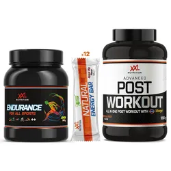 XXL Nutrition - Martial Arts Package