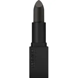 Catrice MYSTIC FOREST Lipstick, Nr. C01, Schwarz, langanhaltend, pflegend, hochpigmentiert, glänzend, intensiv, vegan, ohne Parfüm, ohne Alkohol, ohne Parabene, 1er Pack (4.2g)