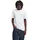 Element Icon Embroidery - T-Shirt - Männer - M - Weiss