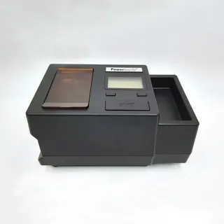 Powermatic 3 elektrische Stopfmaschine.
