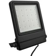 Showtec Cedda 200W LED-Flutlichtstrahler 200 W heller weißer LED-Flutlichtstrahler