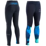 Aztron Moon Fever Funktionshose Leggings - schwarz