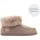 Vanuba Pantoffeln Beige 42