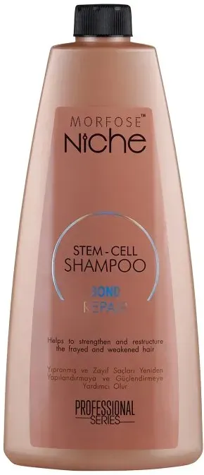 Morfose Niche Pro. Bond Repair Shampoo 400ml
