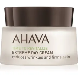 AHAVA Time To Revitalize verjüngende Tagescreme gegen Falten 50 ml