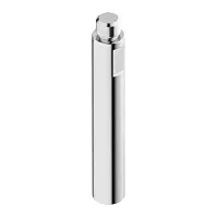 Dornbracht Zugstg. für Umstellung chrom 093109021-00 54 mm Chrom