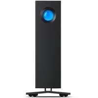 LaCie d2 Professional 4TB, Externe Festplatte, 3.5 Zoll, PC & Mac, schwarz, i...