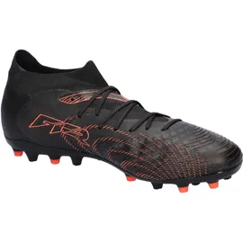 Puma Future 9 Match MG Herren black/glowing red/strong gray 45