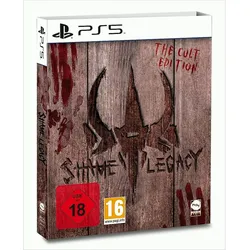 Shame Legacy: The Cult Edition (PS5)