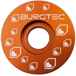 Burgtec Top Cap - Kash Bronze