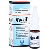 NOZOIL Nasenspray 10 Milliliter