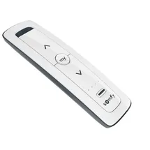 SOMFY Situo 5 IO Pure II 1870327 Rollladen Sender Handsender Fernbedienung - Grau/Weiß