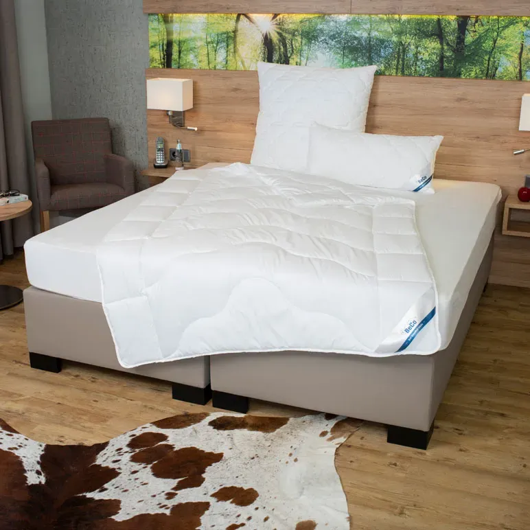 Kopfkissen Royal Soft Testsieger 80 x 80 cm