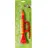 Vedes Kindertrompete 27 Zentimeter  rot