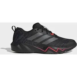 adidas Rapidmove Go Herren Core Black/Grey Five/Lucid Red 43 1/3